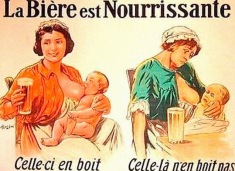 beer-breastfeeding