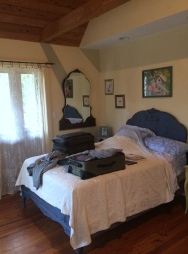 1st Cabin Bedroom
